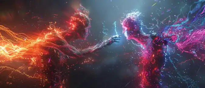 Clickfight: A clicker game with PvP elements and a blockchain-based economy