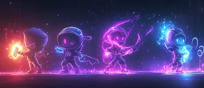 Rumby Stars — обзор PvP блокчейн-игры, геймплея и Web3-экономики