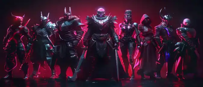 Oathbound: как ролевая блокчейн-игра объединяет фэнтези, NFT и Web3-экономику