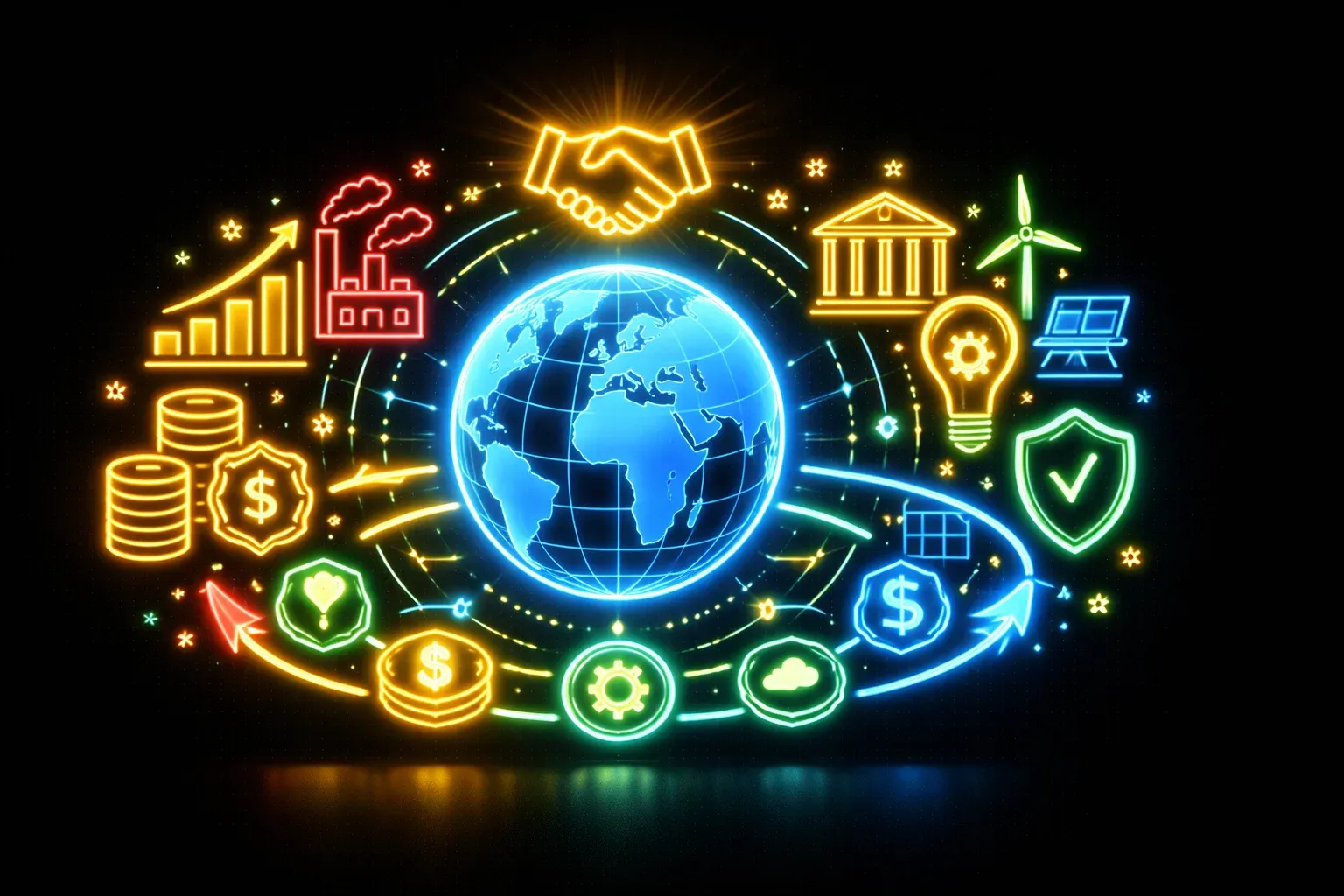 Марк Карни объявляет о новом глобальном порядке на Всемирном экономическом форуме