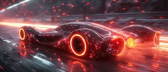 Meta Racing Explained: How Web3 Turns Racing Competition into a Digital Economy