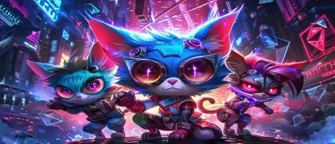 Как Meow Match объединяет мобильные головоломки и блокчейн-технологии Как Meow Match объединяет мобильные головоломки и блокчейн-технологии