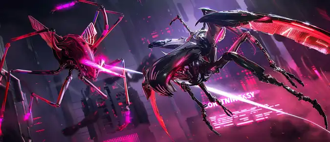 Обзор BattleFly: PvP-механики, NFT-юниты и токеномика GFLY Обзор BattleFly: PvP-механики, NFT-юниты и токеномика GFLY