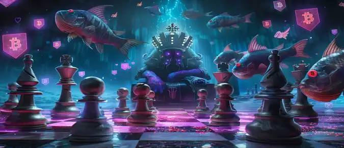 How ChessFish Works: Web3 Chess, CFSH Token, and Game Economy Explained How ChessFish Works: Web3 Chess, CFSH Token, and Game Economy Explained