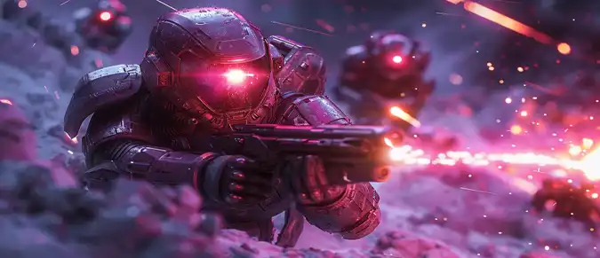Обзор Helldivers Web3: геймплей, NFT и токены в кооперативном шутере
