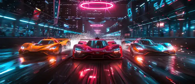 Как устроена Racing Kingdom: NFT-гонки, экономика ATOZ и особенности Web3-проекта