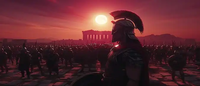 Обзор House of Sparta: PvP-механики, NFT-армия и экономика Web3-стратегии