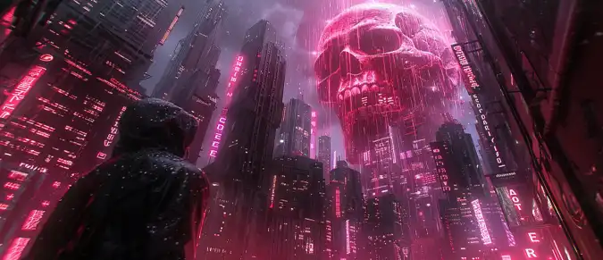 Обзор Neo Tokyo Outer Identities: токен BYTES, Citizens и структура Web3-сообщества
