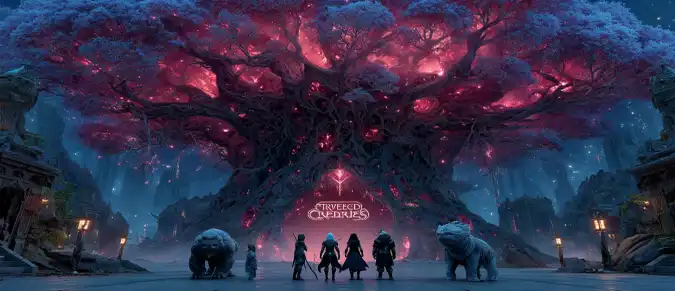 Treeverse Origins Review: Open-World MMORPG, NFTs, and the Future of Web3 Gaming