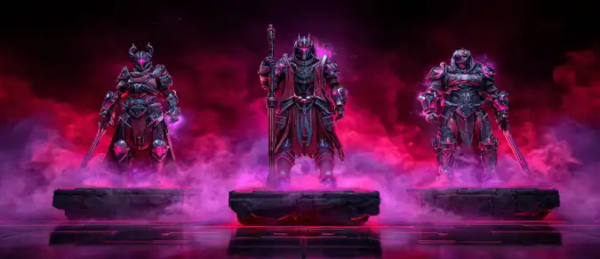 Что такое Metalborn: разбор проекта, механик персонажей и элементов Web3