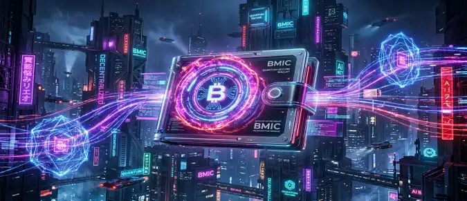 Криптопроект BMIC — технологии, токеномика, перспективы и риски инвестирования Криптопроект BMIC — технологии, токеномика, перспективы и риски инвестирования