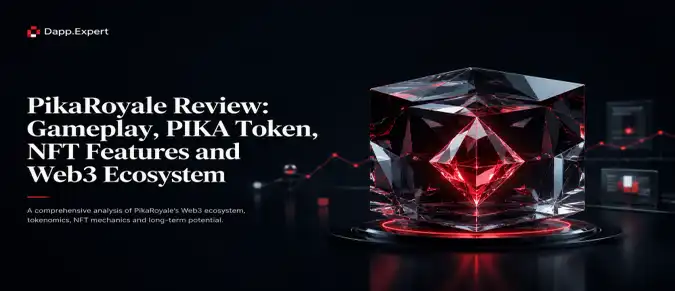 PikaRoyale Blockchain Game Guide – Gameplay, Pikamoon Ecosystem, NFT and PIKA Token Explained