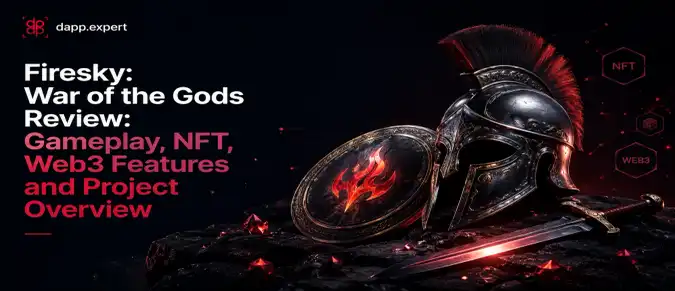 Firesky: War of the Gods – Complete Guide to Gameplay, NFT Integration and Web3 Ecosystem
