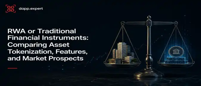 RWA or Traditional Financial Instruments: Comparing Asset Tokenization, Features, and Market Prospects