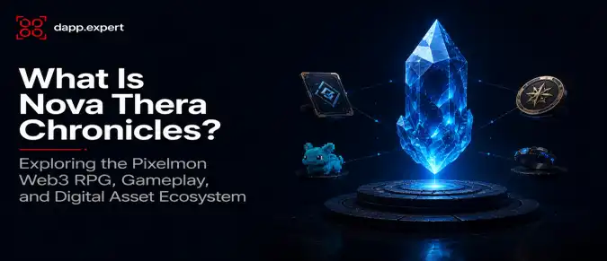 What Is Nova Thera Chronicles? Exploring the Pixelmon Web3 RPG, Gameplay, and Digital Asset Ecosystem What Is Nova Thera Chronicles? Exploring the Pixelmon Web3 RPG, Gameplay, and Digital Asset Ecosystem
