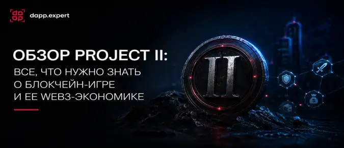 Блокчейн-игра Project II: полный обзор игрового процесса, экономики и экосистемы Web3