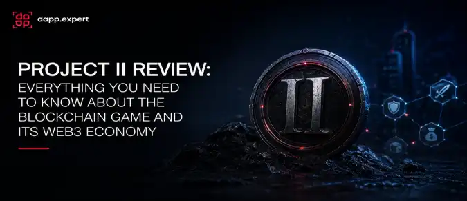 Project II Review: Everything You Need to Know About the Blockchain Game and Its Web3 Economy Project II Review: Everything You Need to Know About the Blockchain Game and Its Web3 Economy