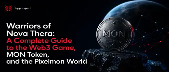 Warriors of Nova Thera Review – Gameplay, MON Token, NFTs, and the Pixelmon Web3 Ecosystem Warriors of Nova Thera Review – Gameplay, MON Token, NFTs, and the Pixelmon Web3 Ecosystem