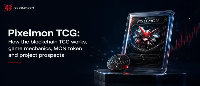 Pixelmon TCG Review: Gameplay, Blockchain Features, MON Token and Web3 Ecosystem Explained