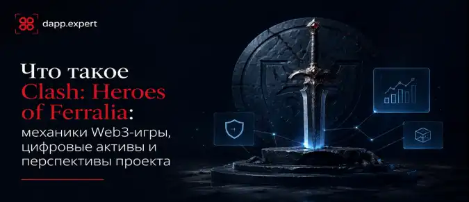 Что такое Clash: Heroes of Ferralia: механики Web3-игры, цифровые активы и перспективы проекта Что такое Clash: Heroes of Ferralia: механики Web3-игры, цифровые активы и перспективы проекта