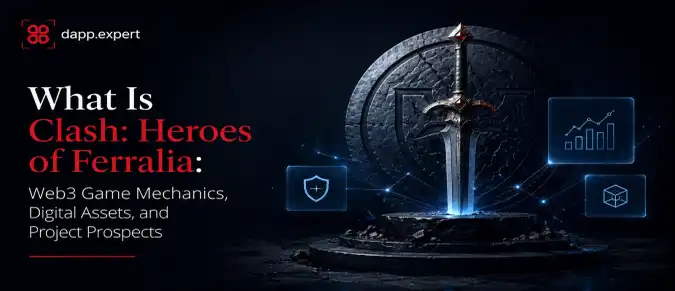 What Is Clash: Heroes of Ferralia? Exploring the Web3 Game, PvP Mechanics, and Digital Asset Ecosystem