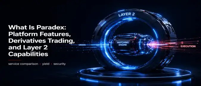 What Is Paradex? Exploring the Decentralized Derivatives Trading Platform Built on Ethereum Layer 2