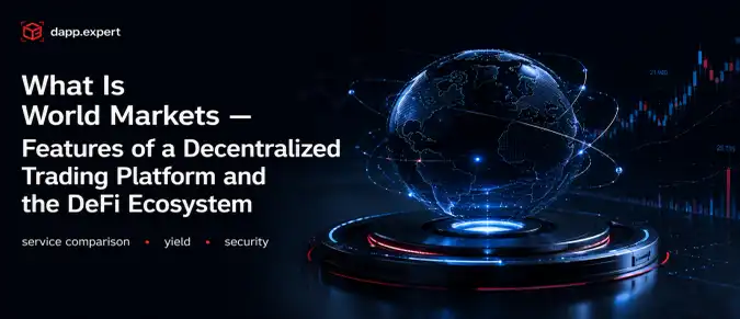What Is World Markets? Exploring the DeFi Trading Platform, Unified Margin, and On-Chain Markets What Is World Markets? Exploring the DeFi Trading Platform, Unified Margin, and On-Chain Markets