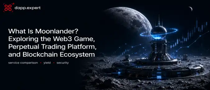 Moonlander Review: Features, Gameplay, Perpetual Trading, and the Cronos Web3 Ecosystem