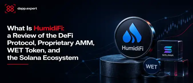 HumidiFi Review: How the Solana-Based Prop AMM Works, WET Token, Features, and Ecosystem