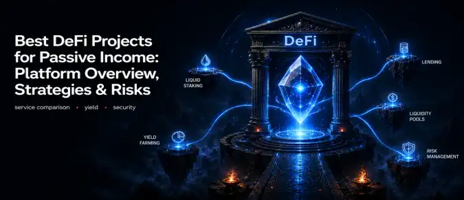 Top DeFi Platforms for Earning Passive Income Through Staking, Lending, and Liquidity Provision Top DeFi Platforms for Earning Passive Income Through Staking, Lending, and Liquidity Provision