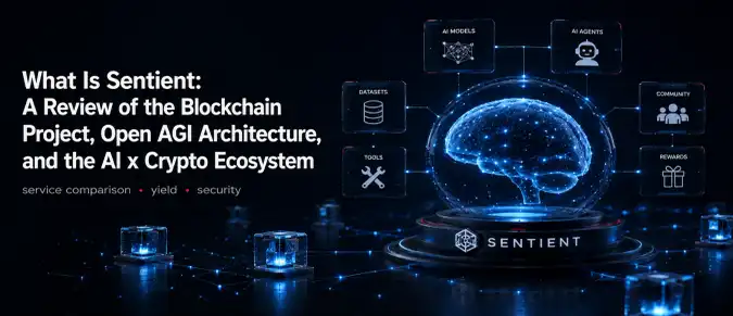 Sentient Review: Open AGI Infrastructure, OML Technology, The Grid, and Blockchain-Powered AI