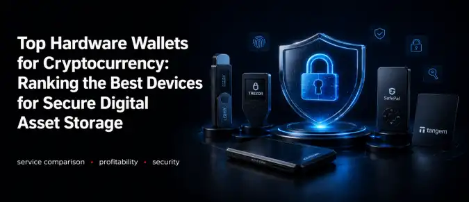 Best Hardware Crypto Wallets: Comparison, Features, and Buying Guide