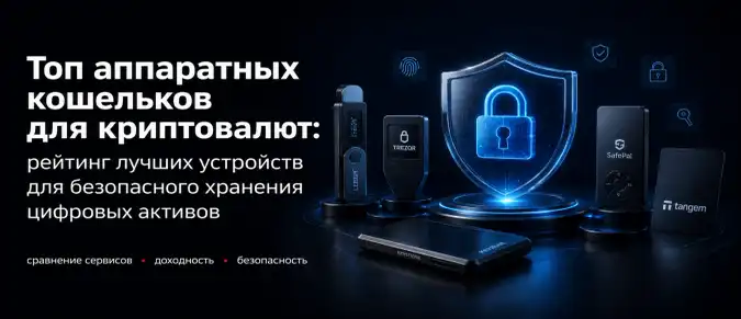 Лучшие аппаратные кошельки для криптовалют: сравнение, особенности и рекомендации по выбору Лучшие аппаратные кошельки для криптовалют: сравнение, особенности и рекомендации по выбору