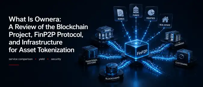 Ownera Review: FinP2P Architecture, Tokenized Assets, and Digital Financial Infrastructure Ownera Review: FinP2P Architecture, Tokenized Assets, and Digital Financial Infrastructure