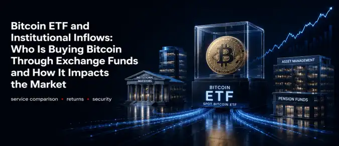 Institutional Investment in Bitcoin ETFs: Major Funds, Capital Inflows, and Market Impact Institutional Investment in Bitcoin ETFs: Major Funds, Capital Inflows, and Market Impact