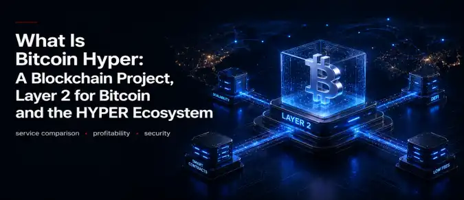 Bitcoin Hyper Explained: Layer 2 Technology, HYPER Token, Architecture, and Use Cases