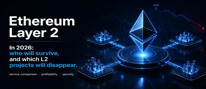 The Future of Ethereum Layer 2: Winners, Losers, and the Next Stage of L2 Evolution