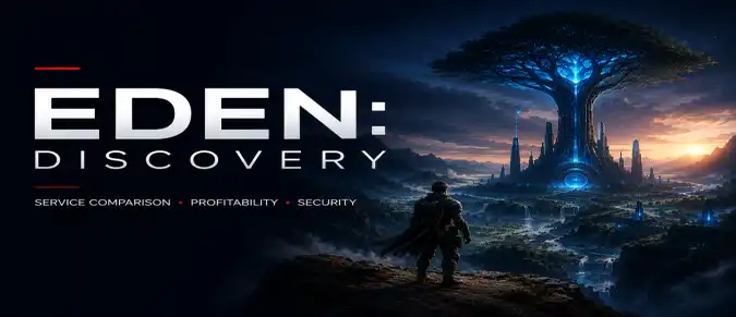 Eden: Discovery Review: Gameplay, Web3 Features, and Blockchain Gaming Ecosystem Eden: Discovery Review: Gameplay, Web3 Features, and Blockchain Gaming Ecosystem