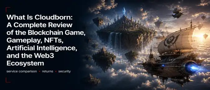 Cloudborn Review: Gameplay, NFT Integration, AI Features, and the Web3 Gaming Ecosystem