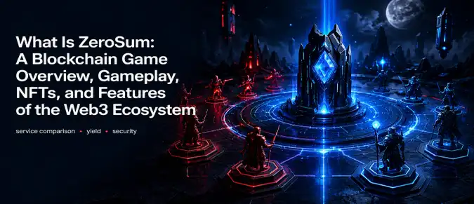 ZeroSum Review: Gameplay, NFT Integration, and Web3 Gaming Features Explained