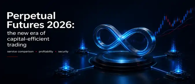 Perpetual Futures in 2026: How Capital Efficiency, Layer 2, and Next-Generation Infrastructure Are Reshaping Crypto Derivatives Perpetual Futures in 2026: How Capital Efficiency, Layer 2, and Next-Generation Infrastructure Are Reshaping Crypto Derivatives