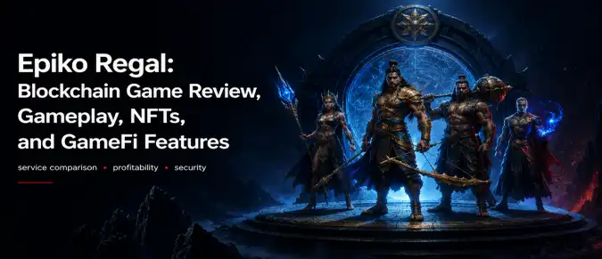 What Is Epiko Regal? Exploring Gameplay, NFT Integration, Web3 Features, and the GameFi Ecosystem What Is Epiko Regal? Exploring Gameplay, NFT Integration, Web3 Features, and the GameFi Ecosystem