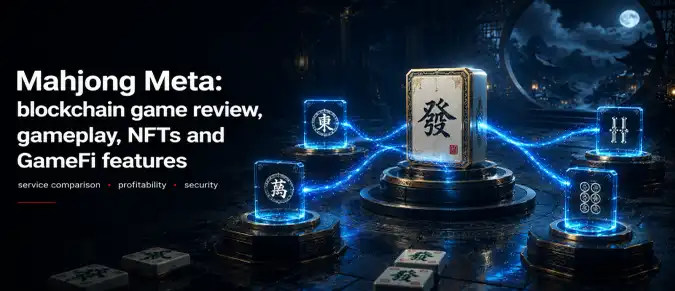 What Is Mahjong Meta? Exploring Gameplay, NFT Integration, Web3 Features, and the GameFi Ecosystem What Is Mahjong Meta? Exploring Gameplay, NFT Integration, Web3 Features, and the GameFi Ecosystem