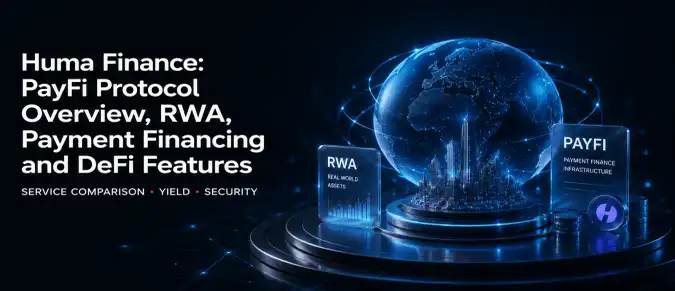 What Is Huma Finance? Exploring PayFi, Real-World Asset Financing and Web3 Payment Infrastructure What Is Huma Finance? Exploring PayFi, Real-World Asset Financing and Web3 Payment Infrastructure