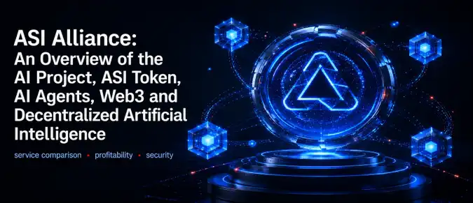 What Is ASI Alliance? Exploring the Fetch.ai, SingularityNET, and Ocean Protocol Merger for AI and Web3