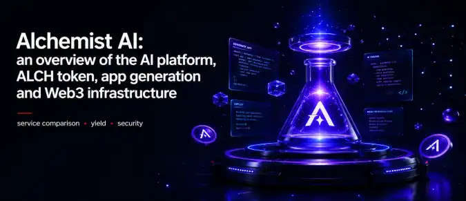 What Is Alchemist AI? Exploring the ALCH Token, AI App Builder, and Web3 Ecosystem What Is Alchemist AI? Exploring the ALCH Token, AI App Builder, and Web3 Ecosystem