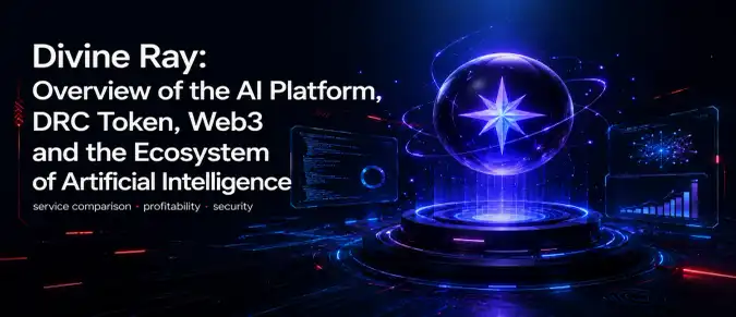 What Is Divine Ray? Exploring the DRC Token, AI Platform and Web3 Ecosystem What Is Divine Ray? Exploring the DRC Token, AI Platform and Web3 Ecosystem