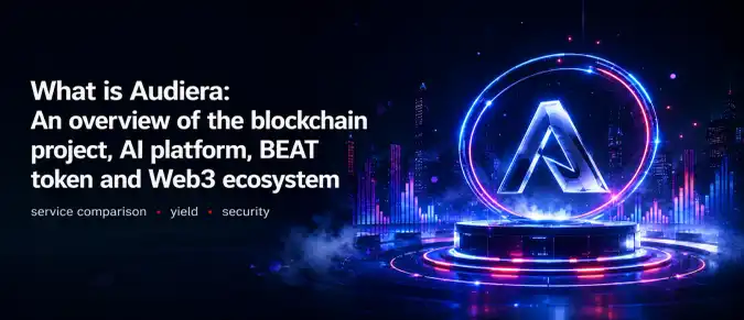 Audiera Review: AI Platform, BEAT Token, Web3 Infrastructure, and Blockchain Ecosystem Explained Audiera Review: AI Platform, BEAT Token, Web3 Infrastructure, and Blockchain Ecosystem Explained