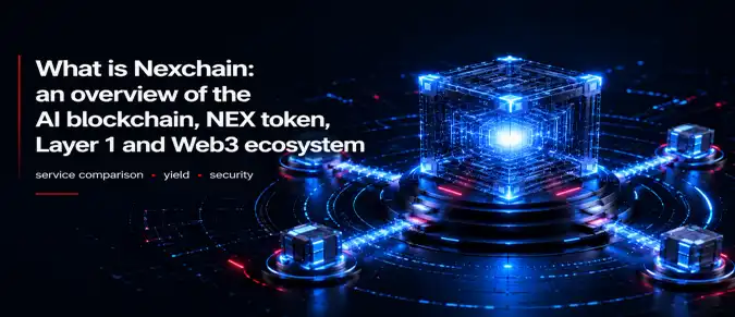 Nexchain Review: AI-Powered Layer 1 Blockchain, NEX Token, Smart Contracts, and Web3 Infrastructure Nexchain Review: AI-Powered Layer 1 Blockchain, NEX Token, Smart Contracts, and Web3 Infrastructure