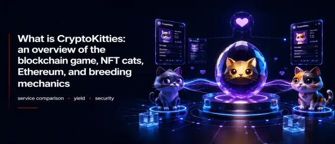 CryptoKitties Review: NFT Cats, ERC-721, Ethereum, and the Origins of Blockchain Gaming CryptoKitties Review: NFT Cats, ERC-721, Ethereum, and the Origins of Blockchain Gaming